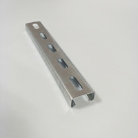 Fabricants d'acier de type C : Supports sismiques perforés galvanisés, supports en U, acier de type C formé à froid