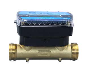 Siêu âm đồng hồ nhiệt với RS485 mbu đo lưu lượng đo nhiệt lượng Nền Kinh Tế mô hình chín Flow Meter với cảm biến nhiệt độ - Product Image 4