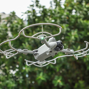 Propeller Guard Cage für DJI Mini <span class=keywords><strong>3</strong></span> Pro Fahrwerk Integrierte Propeller Protector Shield ing Rings Drohnen schutz Zubehör - Product Image 3