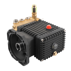 Tête de pompe à piston triplex 3000W pour nettoyage haute pression à eau froide, usage industriel et lavage automobile, idéale pour les nettoyeurs haute pression - Product Image 3