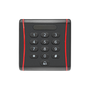 ZRT381M/A Bàn Phím Giá Rẻ Vỏ Nhựa RFID 13.56MHz Thẻ MF Bộ Điều Khiển Truy Cập Độc Lập Cho Hệ Thống Kiểm Soát Truy Cập - Product Image 1