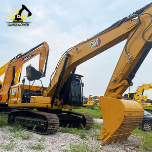 Excavadora Usada 330GC en Buen Estado, con Gran Fuerza de Excavación, Capacidad de Cucharón de 1.54-1.60m, Potencia de 158KW - Product Image 3