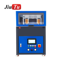 Jiutu Ventes Directes D'usine Téléphone Cadre Scratch Polissage Machine pour iPhone Cadre Scratch Remise À Neuf Polissage