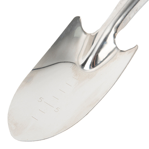Basic Garden Equipment Handle Stainless Steel Garden Hand Tools Gardening Hand Shovels Small Trowel - Product Image 3