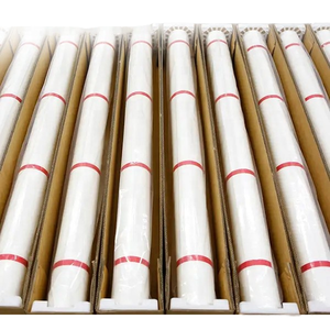 مصنع ليوناردو للسيارات ذاتية التنظيف طلاء حماية فيلم جسم السيارة التفاف للسيارات - Product Image 1