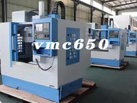 Centre d'usinage de fraiseuse CNC de bureau 5 axes Vmc650 de haute précision
