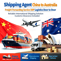 Agent de dédouanement et d'expédition pour entrepôt FBA à Melbourne, Australie, livraison express, logistique e-commerce, expédition rapide