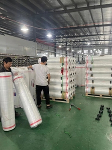 United States USA Canada Australia New Zealand hay <strong>Bale</strong> <strong>Net</strong> <strong>Wrap</strong> 1.25*3000m 9gsm 120kly Uv hay <strong>Bale</strong> <strong>Wrap</strong> <strong>Net</strong> Gird - Product Image 2