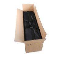 Profesional Studio flash Kit de iluminación de estudio Flash del estudio del bolso bolsa de transporte equipos fotográficos
