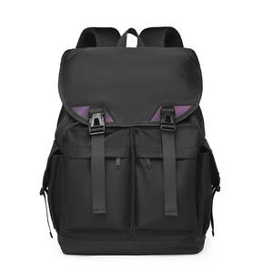 European and American Fashion Cool Flip Large Capacity Travel <b>Backpack</b> Outdoor Leisure Fashion Trend Computer - Product Image 5