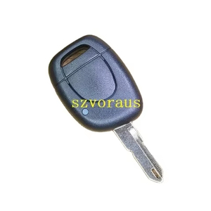Chìa khóa xe các nhà sản xuất bán buôn 1 nút chìa khóa từ xa (id46 chip) 433Mhz phù hợp cho Renault Clio chủ TWINGO kangoo - Product Image 1
