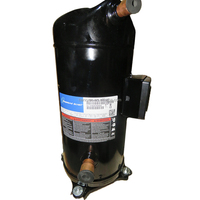 Compresseur moyen de défilement de réfrigération de Temp de rouleau de Copeland ZB ZB76KCE-TFD 551 ZB76KCE-TFD-558 pour le réfrigérateur