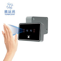 Module de lecture biométrique Tendcent pour reconnaissance d'empreintes palmaires et de veines palmaires, compatible Android, Windows, Linux, SDK, utilisé pour les paiements numériques sécurisés