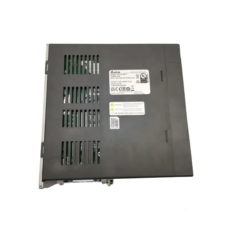 ASD-A2-2023-F Taiwan 3 Fase 220V A2 Serie 2KW Servo Driver Delta Motor Driver