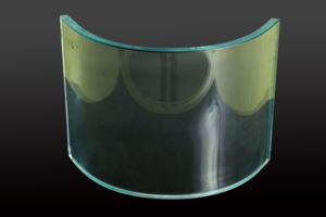 Mur-rideau en verre trempé incurvé Low-E, écologique, haute résistance, garantie 5 ans, pour usage industriel, hospitalier, hôtelier et scolaire - Product Image 4