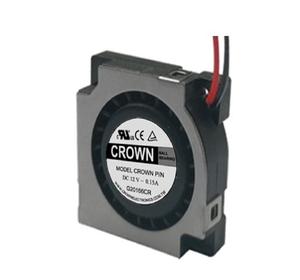 Crown 2510 SERVERT1 DC AXIAL <b>FAN</b> for Food - Product Image 2