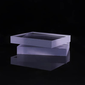 Fournisseurs de plaques en <span class=keywords><strong>polycarbonate</strong></span> PC transparentes, <span class=keywords><strong>profil</strong></span>ées, diffusées, solides, 4*12'' (1220*3660mm), épaisseur 10mm, pour toitures et sols de protection solaire - Product Image 2