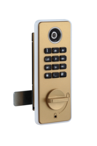 Serrure <span class=keywords><strong>de</strong></span> porte <span class=keywords><strong>de</strong></span> haute qualité, plusieurs couleurs, module réseau personnalisable <span class=keywords><strong>de</strong></span> grade C, bouton IB, code PIN, serrure électronique pour armoire - Product Image 2