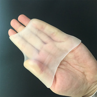 Capuchon de protection du gland de remplacement pour pompe à pénis, extenseur, masturbateurs masculins, manchons en silicone, accessoires, amplificateur pénien