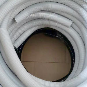 Tube ondulé flexible de fil en plastique du <span class=keywords><strong>prix</strong></span> usine ID15MM pour le tuyau d'<span class=keywords><strong>appareil</strong></span> <span class=keywords><strong>dentaire</strong></span> - Product Image 3