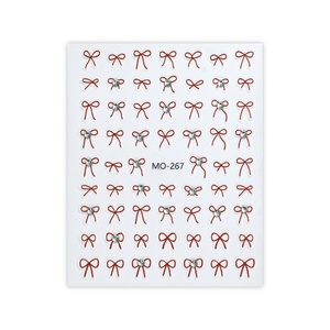 Patch 3D de mode pour nail art, autocollant papillon en cristal diamanté spécial, image stéréo préférée des boutiques - Product Image 1