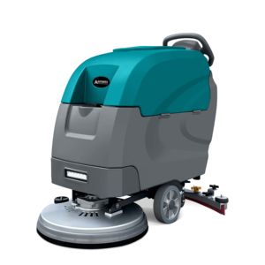 Nouvelle autolaveuse autoportée à batterie - Product Image 2