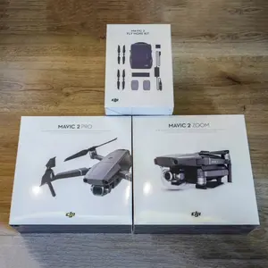 DJI Mavic 2 Pro โดรนสี่ใบพัดชุดคอมโบเพิ่มการบินแบบดั้งเดิมและใหม่