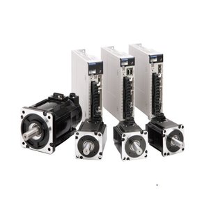 มอเตอร์เซอร์โวโรตารี่ Yaskawa Sgm7j 02Afc6S 200W AC 230V มอเตอร์ไฟฟ้าขนาดเล็กสำหรับมอเตอร์เซอร์โว - Product Image 1