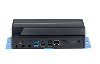 PC Industrial para Dispositivos IoT, 6 Puertos Ethernet 10/100/1000/2500BASE-T (RJ45) Intel I226V, 2 Puertos SFP+ de Fibra Óptica