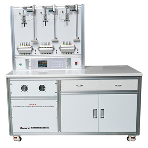 Compteur d'énergie électrique triphasé multifonctionnel, banc de calibration, testeur de haute précision, compteurs électroniques et mécaniques d'heures-électrique - Product Image 4