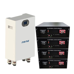 Batterie solaire personnalisée 51,2 V 400 Ah 5 kWh 10 kWh 15 kWh 20 kWh 25 kWh 30 kWh empilable avec garantie de 10 ans - Product Image 2