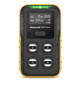 Ban đầu HONEYWELL detectorde khí BW Flex 4 HONEYWELL H2S, co, 02, LEL - Product Image 1