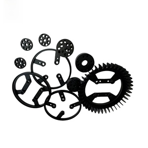 Servicios de Accesorios y Piezas Personalizadas para Drones, CNC UAV, Motor sin Escobillas de Alta Precisión para Drones - Product Image 6