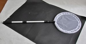 <span class=keywords><strong>Filet</strong></span> de poisson koi, 4 en 1, jeu d'outils de nettoyage de l'étang, filtre brosse de piscines - Product Image 5