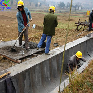 เครื่องขุดและขึ้นรูปช่องน้ำอัตโนมัติสำหรับงานชลประทาน - Product Image 3