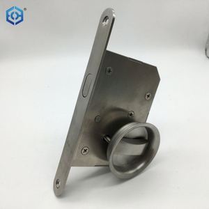 Stainless Steel <b>Patio</b> Sliding <b>Door</b> Loop Lock - Product Image 2