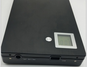 Batterie Powerbank à sortie CC 5V-24V avec 20000mah-40000MAH pour ordinateur <span class=keywords><strong>portable</strong></span> et utilisation solaire Variété de tensions et d'ampères - Product Image 5