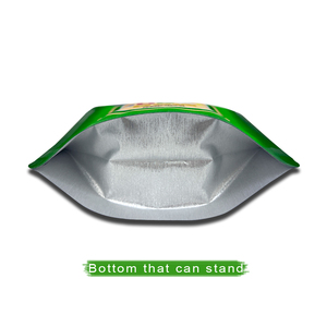 ถุงพิเศษมีซิปล็อคแบบตั้งได้สำหรับใส่ขนมลูกกวาดเหนียวปรับแต่งได้ - Product Image 6