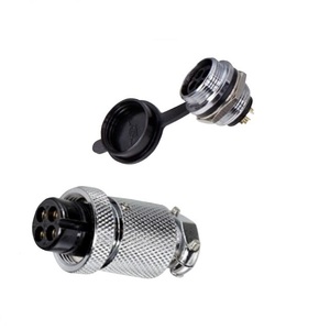 GX18 3pin Micro Jack Amphenol Thông Tư Kết Nối - Product Image 1