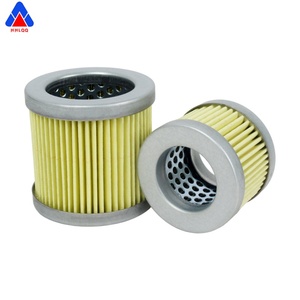 Suministro Directo de Fábrica, Cartucho de Filtro de Aceite de Fibra de Vidrio de 1-100 Micras, Repuesto de Filtro Hidráulico P-AP-12-20U P-AP-08-20U - Product Image 1