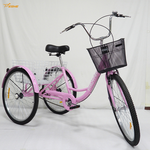 Vente en gros de tricycles à pédales <span class=keywords><strong>pour</strong></span> adultes, tricycle en aluminium <span class=keywords><strong>pour</strong></span> adultes, vélo à <span class=keywords><strong>3</strong></span> <span class=keywords><strong>roues</strong></span>, triciclo para adultos, tricycle cargo <span class=keywords><strong>pour</strong></span> adultes pas cher - Product Image 4