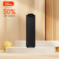 Diffuseur de parfum de luxe personnalisé OEM 1000ml, machine de diffusion d'arômes sans eau pour hôtel et spa, 50% de réduction
