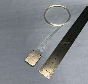 16 채널 1264.95nm-1332.41 nm 2.5 DB IL 초소형 LAN-WDM Mux Demux 장치 - Product Image 2