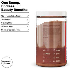 Private Label Keto Food Supplement Collagen <strong>Protein</strong> Instant Diet <strong>Powder</strong> for Weight Management - Product Image 2