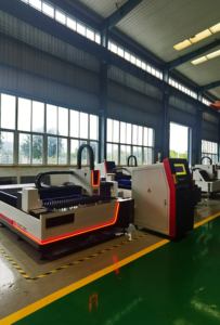 1530数控激光切割机1000w-4000瓦范围自动不锈钢金属Hiwin品牌导轨支持AI BMP地块 - Product Image 3