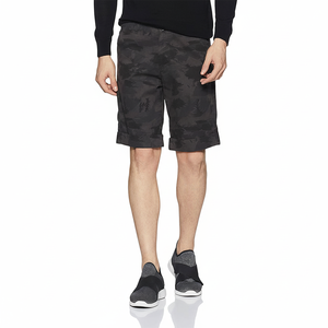 Pantalones cortos de doble capa con bolsillos para hombre, Shorts Cargo - Product Image 1