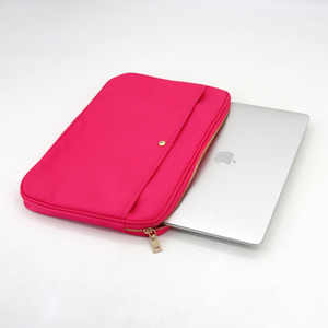 Sacs à main en Nylon pour ordinateur portable, personnalisation logo 11 12 13 <span class=keywords><strong>14</strong></span> 15 15.6 <span class=keywords><strong>pouces</strong></span> - Product Image 5