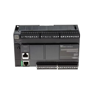 Новый оригинальный логический контроллер PLC TM221ME16R для промышленного управления и программирования PLC от серии Modicon M221 - Product Image 1
