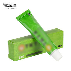 Tinta Anestésica para <span class=keywords><strong>Tatuajes</strong></span> en Pasta Blanca <span class=keywords><strong>de</strong></span> 10 ml, con Logotipo Personalizado, Microblading Permanente, Venta Directa <span class=keywords><strong>de</strong></span> Fábrica, Tubo <span class=keywords><strong>de</strong></span> Aluminio, 60% - Product Image 2