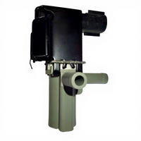 صمام تبديل الفراغ OEM 90910-12257 136200-2570 صمام كهرومغناطيسي للفراغ لتويوتا كورولا فيرسو 1ZZFE 1.8 لتر 2002-2004